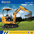 XCMG XE15 1.65ton crawler excavator (more models for sale)